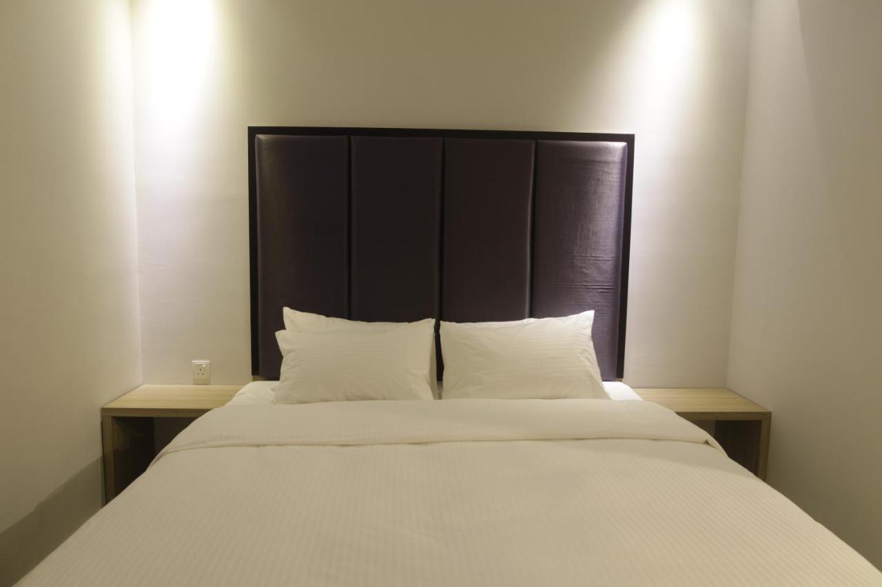 I Am Jazz Hotel Johor Bahru Eksteriør bilde