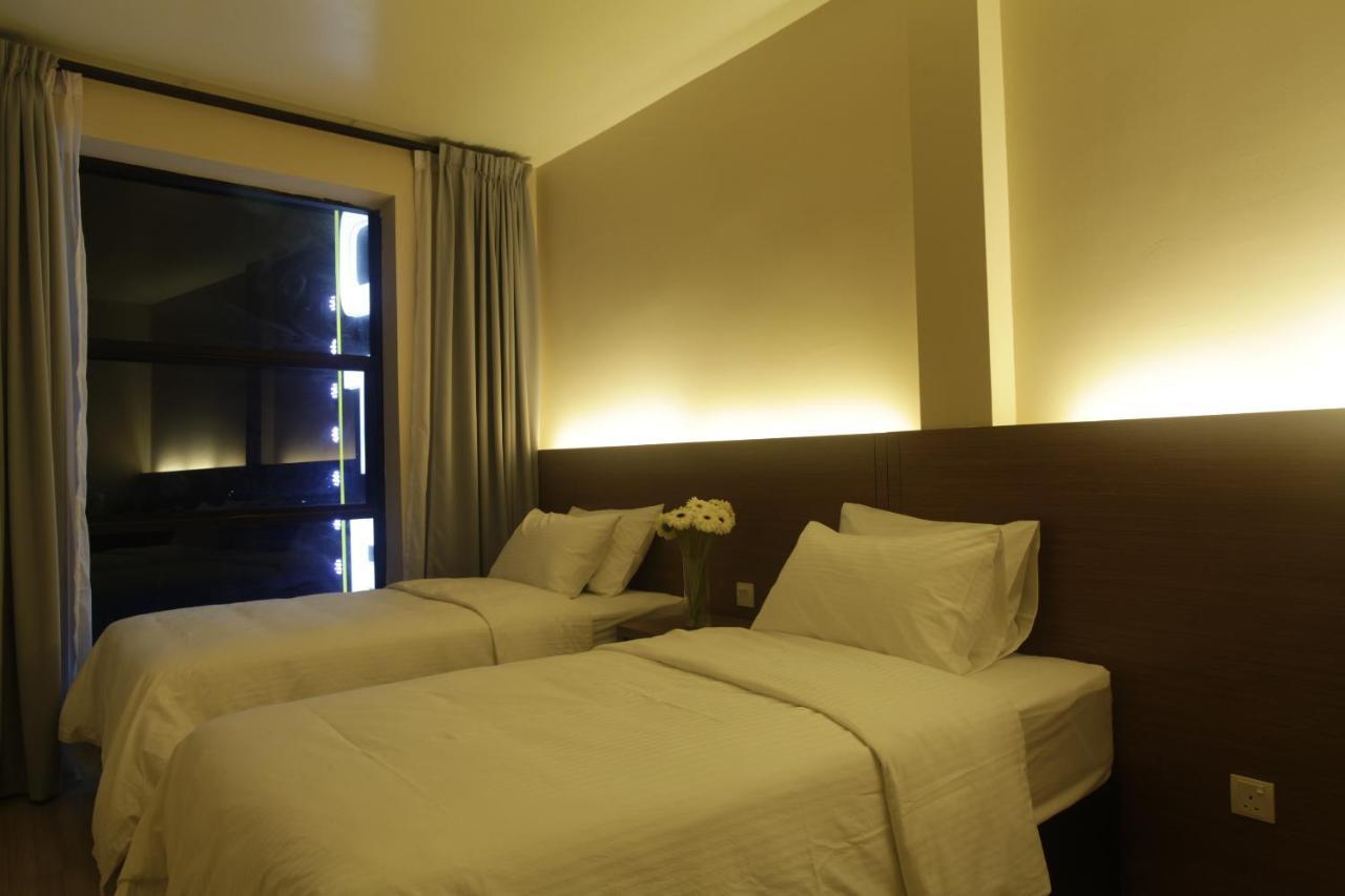 I Am Jazz Hotel Johor Bahru Eksteriør bilde