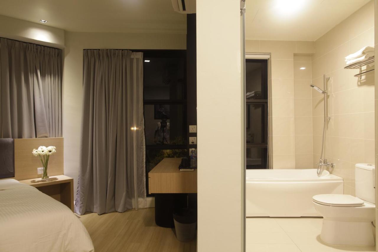 I Am Jazz Hotel Johor Bahru Eksteriør bilde