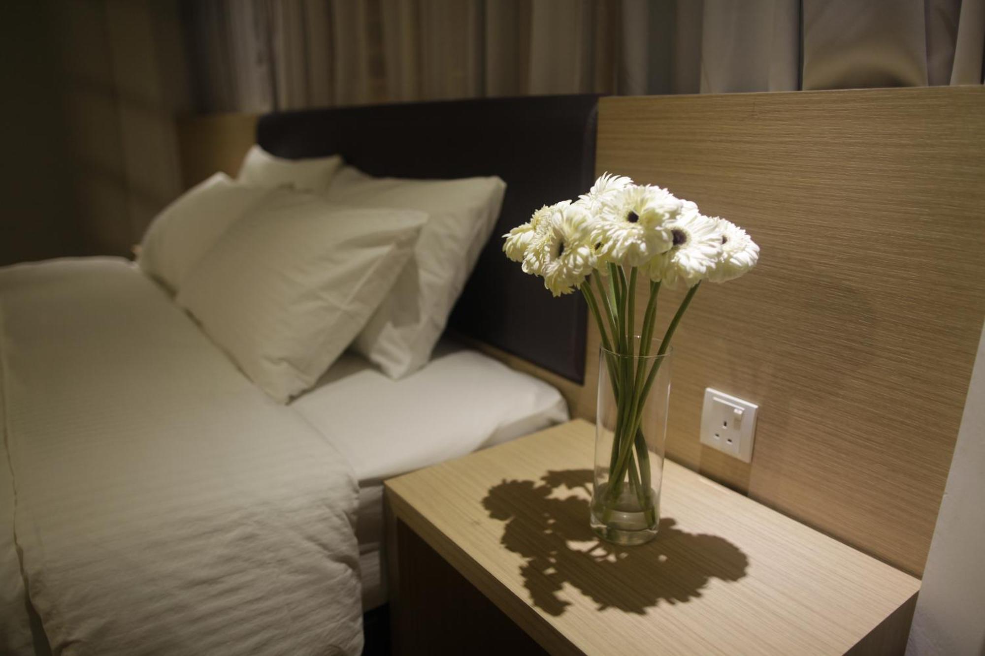 I Am Jazz Hotel Johor Bahru Eksteriør bilde