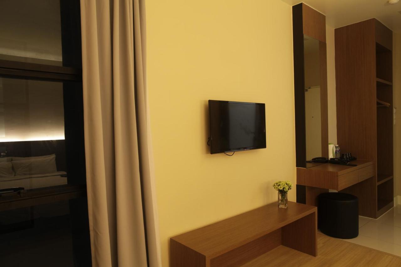 I Am Jazz Hotel Johor Bahru Eksteriør bilde