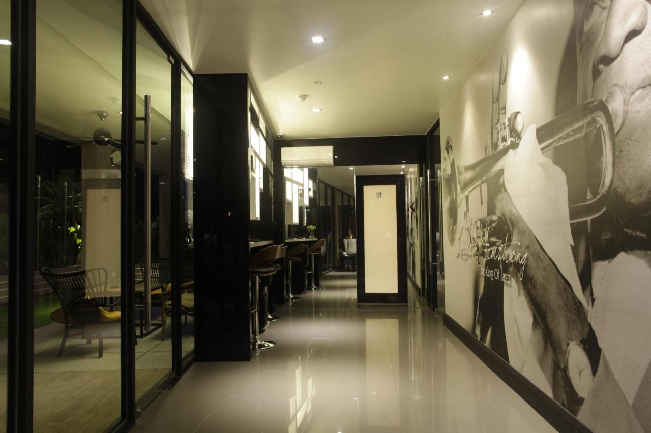 I Am Jazz Hotel Johor Bahru Eksteriør bilde