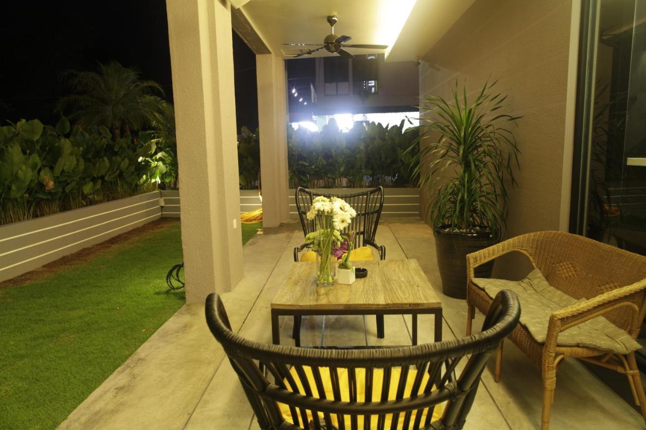 I Am Jazz Hotel Johor Bahru Eksteriør bilde