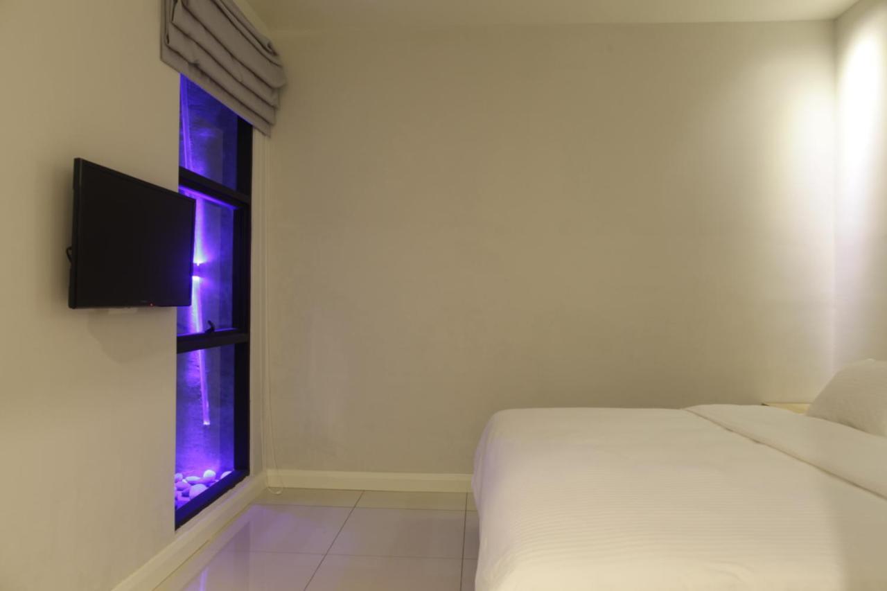 I Am Jazz Hotel Johor Bahru Eksteriør bilde