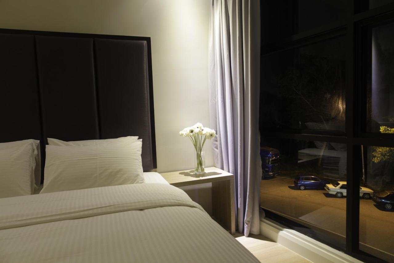 I Am Jazz Hotel Johor Bahru Eksteriør bilde