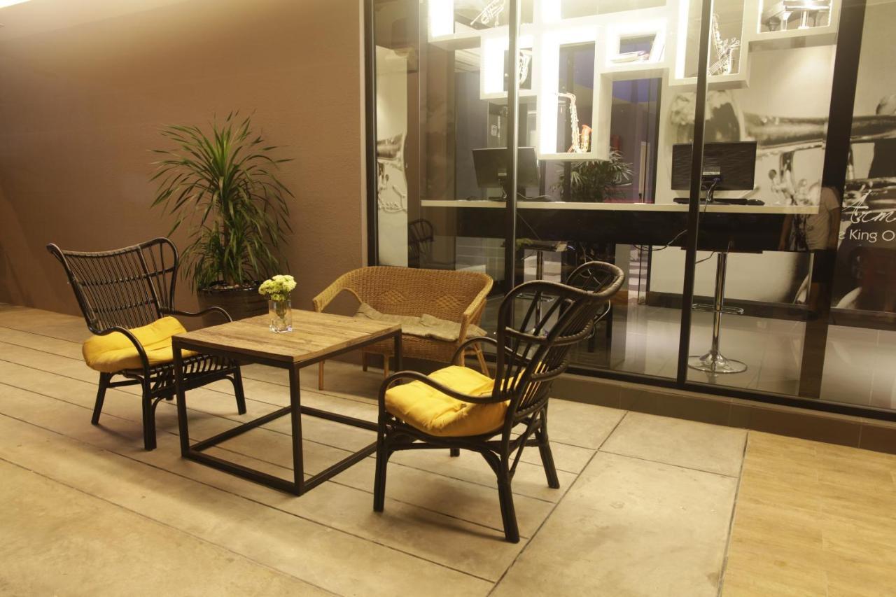I Am Jazz Hotel Johor Bahru Eksteriør bilde