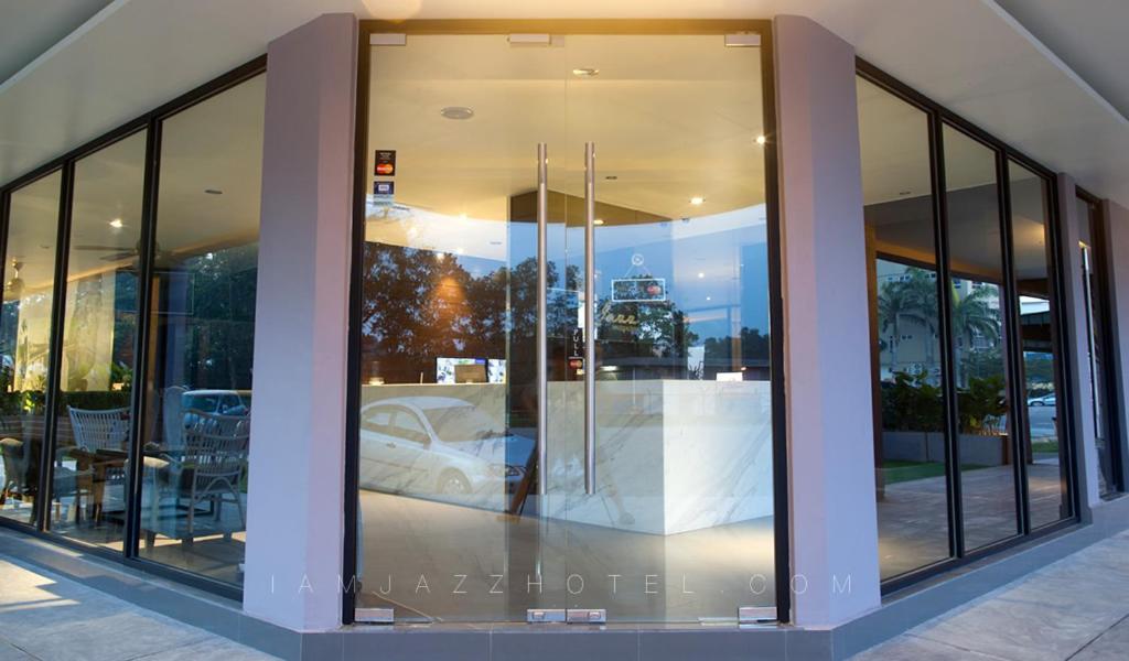 I Am Jazz Hotel Johor Bahru Eksteriør bilde