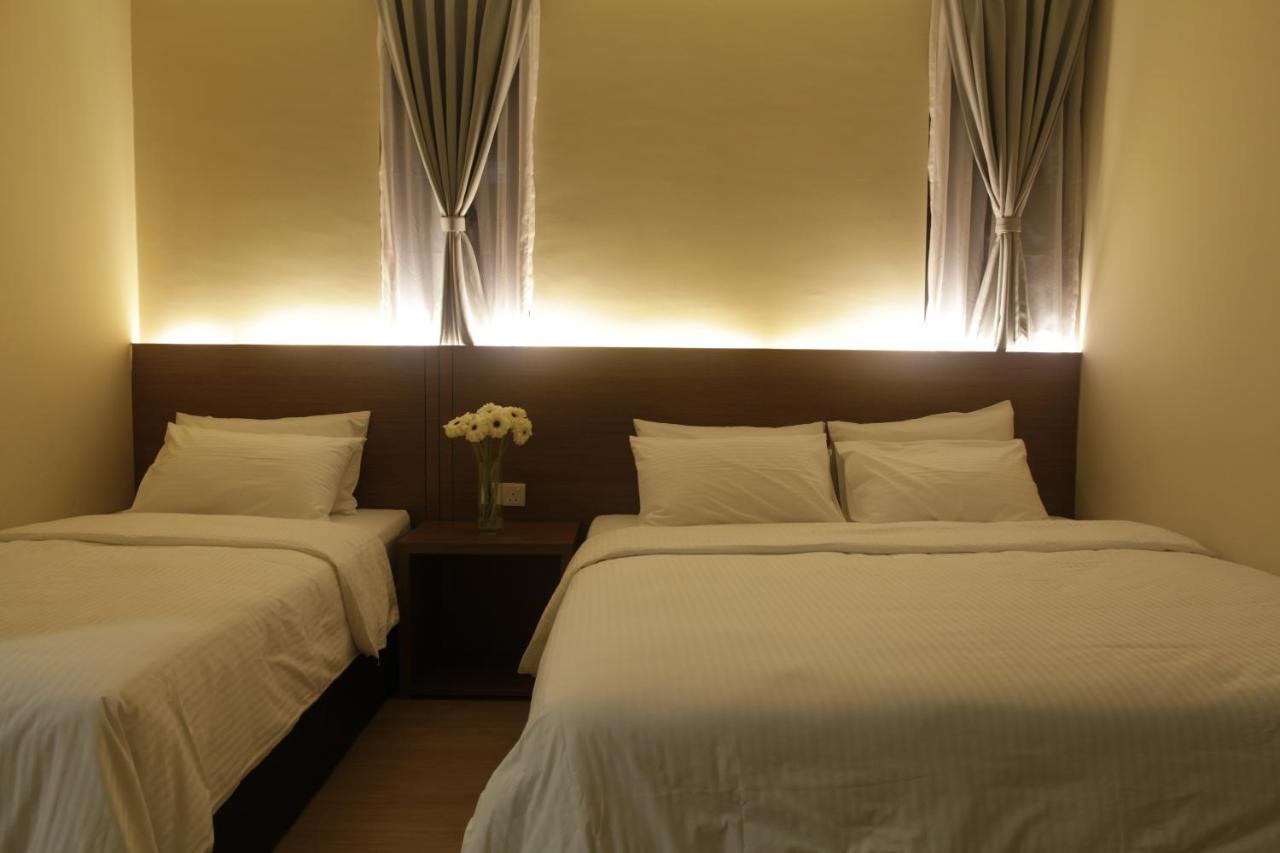 I Am Jazz Hotel Johor Bahru Eksteriør bilde