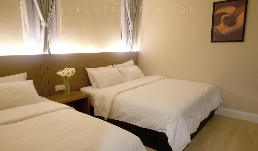 I Am Jazz Hotel Johor Bahru Rom bilde