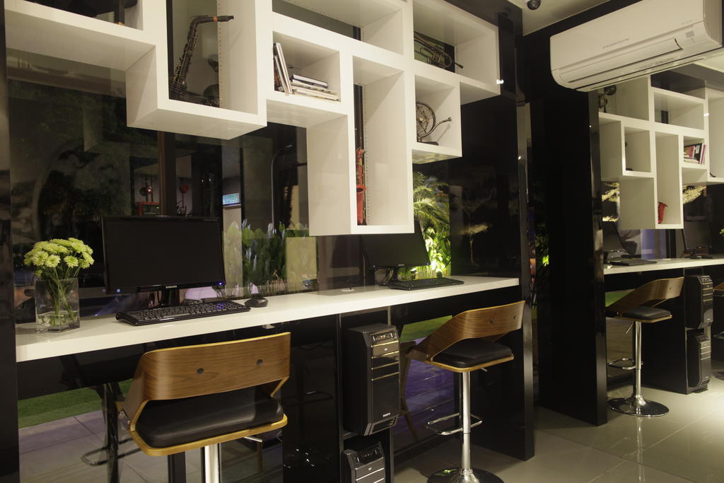 I Am Jazz Hotel Johor Bahru Eksteriør bilde
