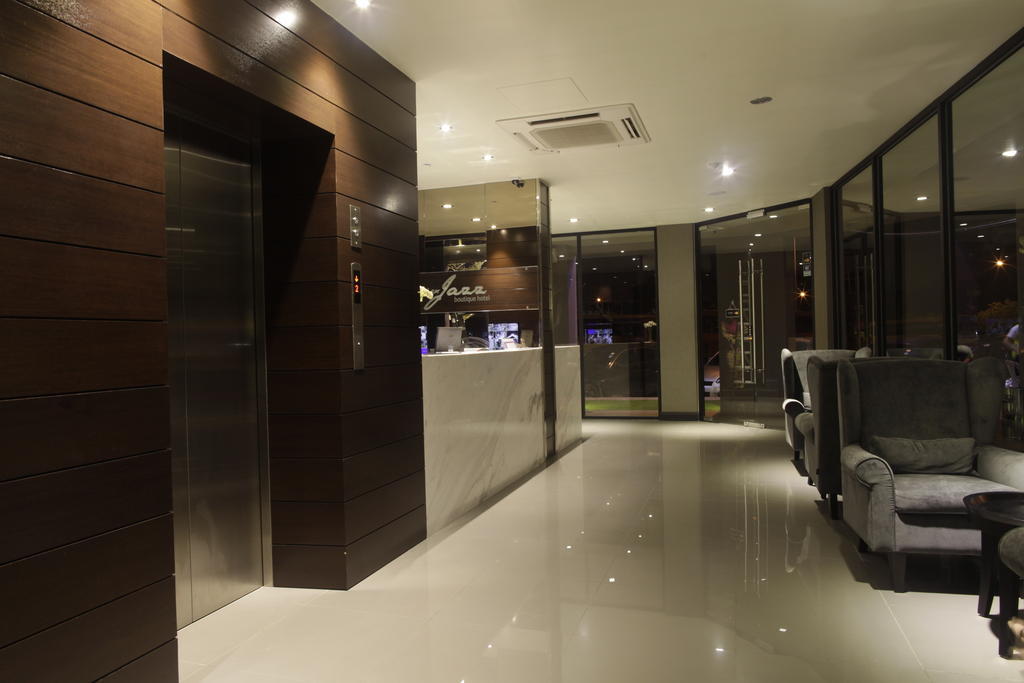I Am Jazz Hotel Johor Bahru Eksteriør bilde