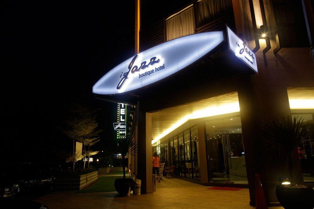 I Am Jazz Hotel Johor Bahru Eksteriør bilde
