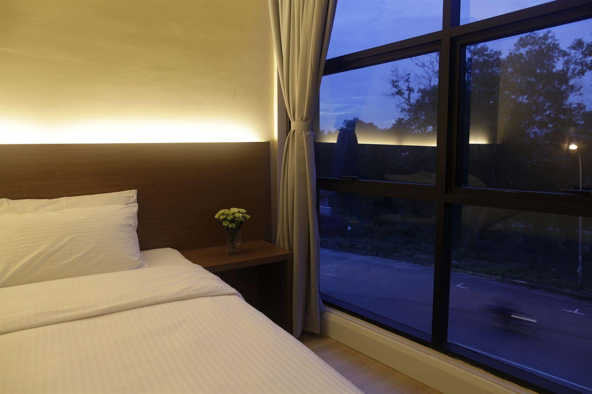 I Am Jazz Hotel Johor Bahru Eksteriør bilde