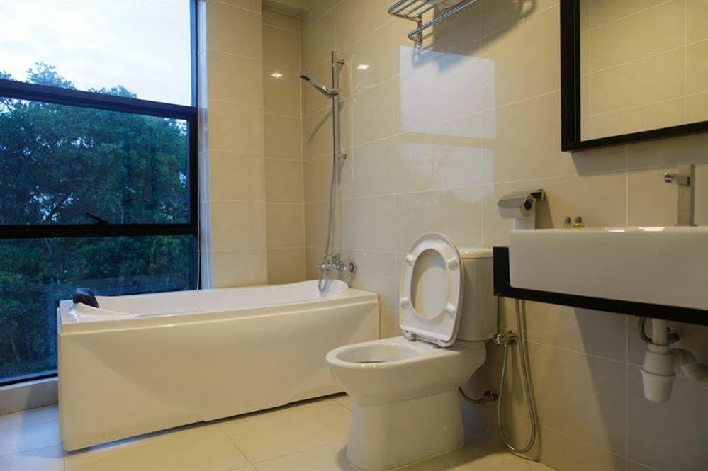 I Am Jazz Hotel Johor Bahru Eksteriør bilde