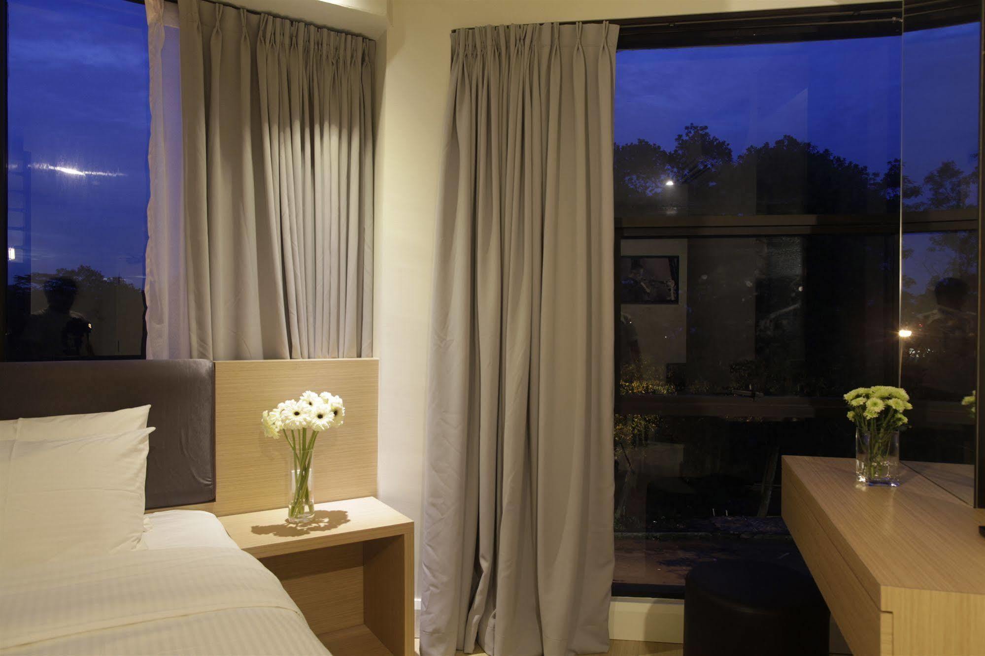 I Am Jazz Hotel Johor Bahru Eksteriør bilde