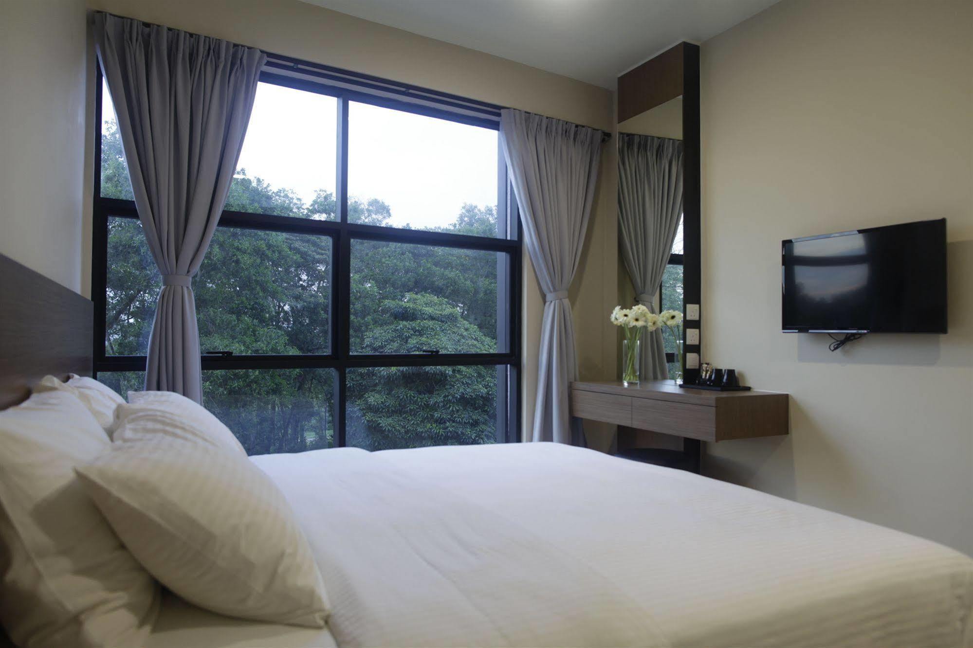 I Am Jazz Hotel Johor Bahru Eksteriør bilde