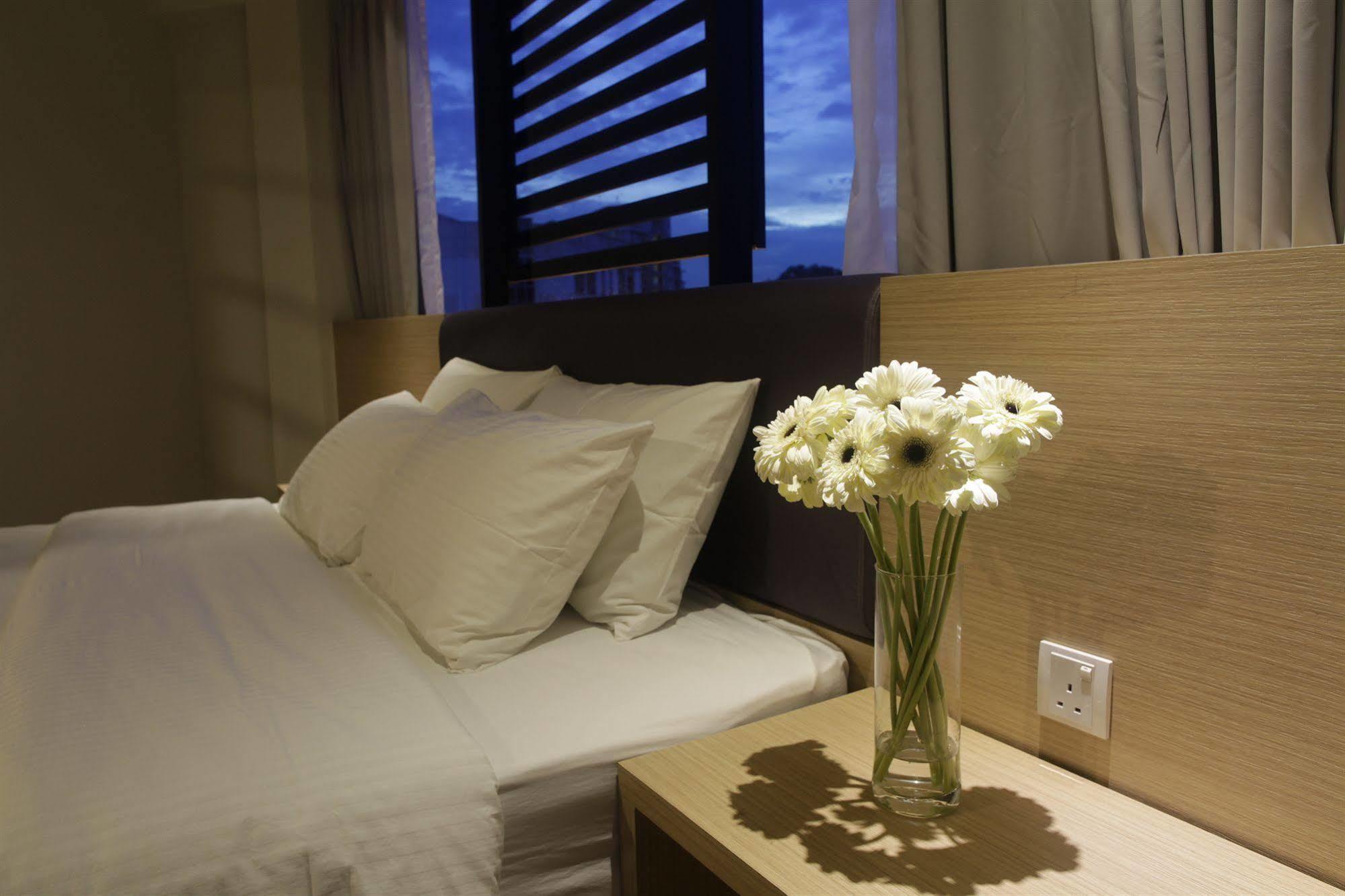 I Am Jazz Hotel Johor Bahru Eksteriør bilde
