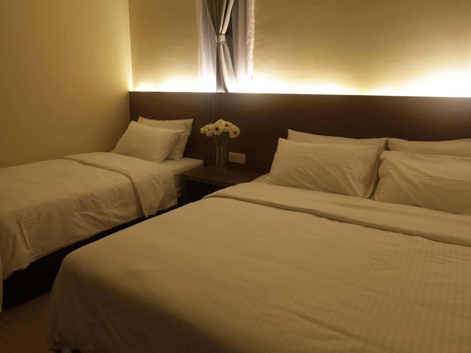 I Am Jazz Hotel Johor Bahru Eksteriør bilde