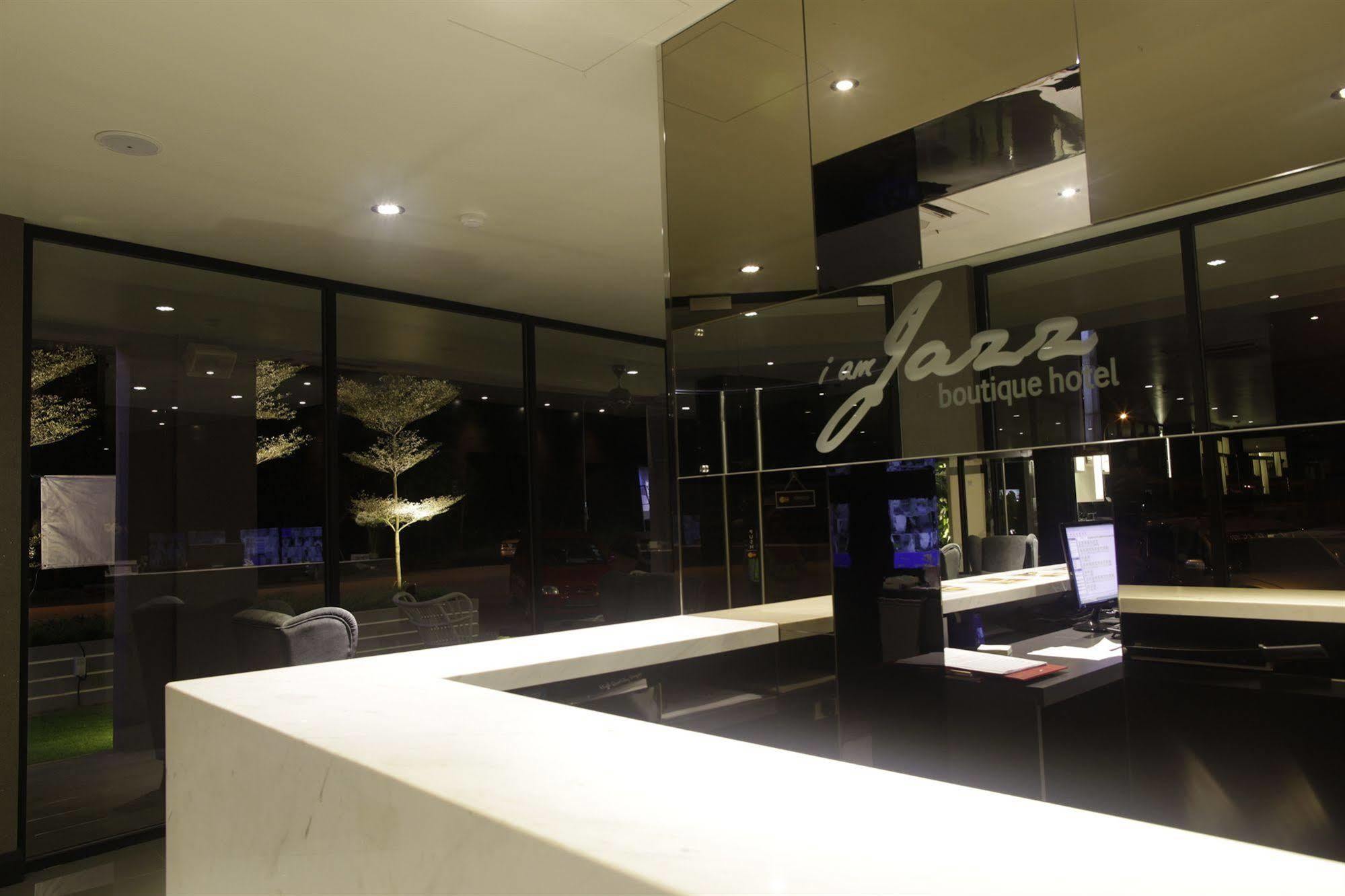 I Am Jazz Hotel Johor Bahru Eksteriør bilde