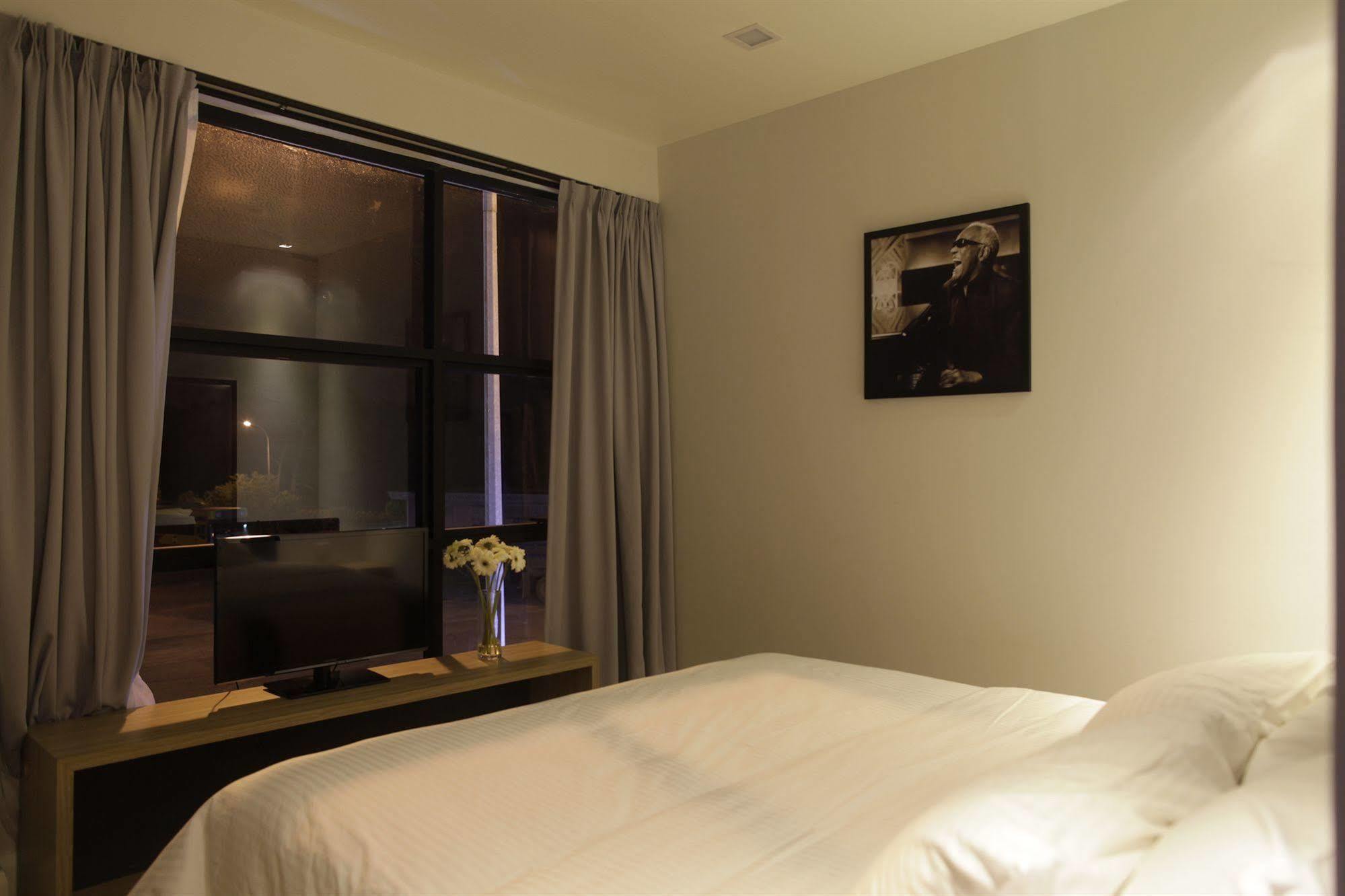 I Am Jazz Hotel Johor Bahru Eksteriør bilde