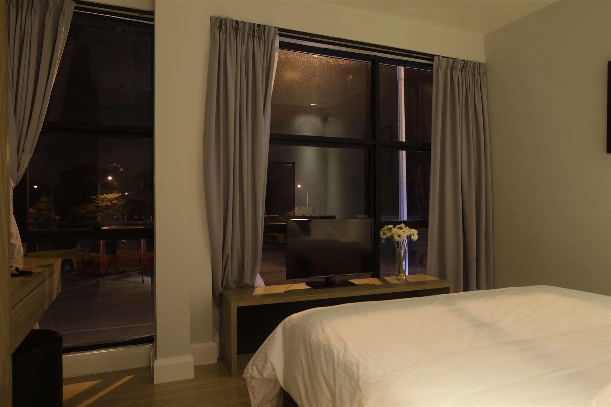 I Am Jazz Hotel Johor Bahru Eksteriør bilde